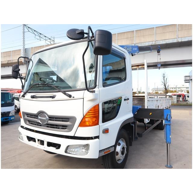 中古車 日野 レンジャー レンジャー 中古車 2 9t吊3段クレーン 木平 日野 1198 厳選中古車ショッピング