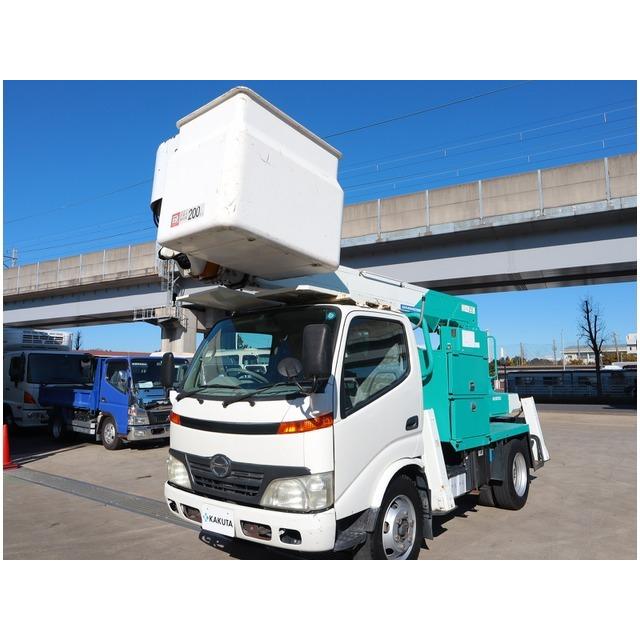 デュトロ 日野 11 9m 日野 アイチ アイチ 14 厳選中古車ショッピング 中古車 中古車 高所作業車