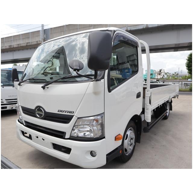 中古車 日野 デュトロ 木平 全低床 全低床 デュトロ 自動車 ワイドロング 1333 厳選中古車ショッピング