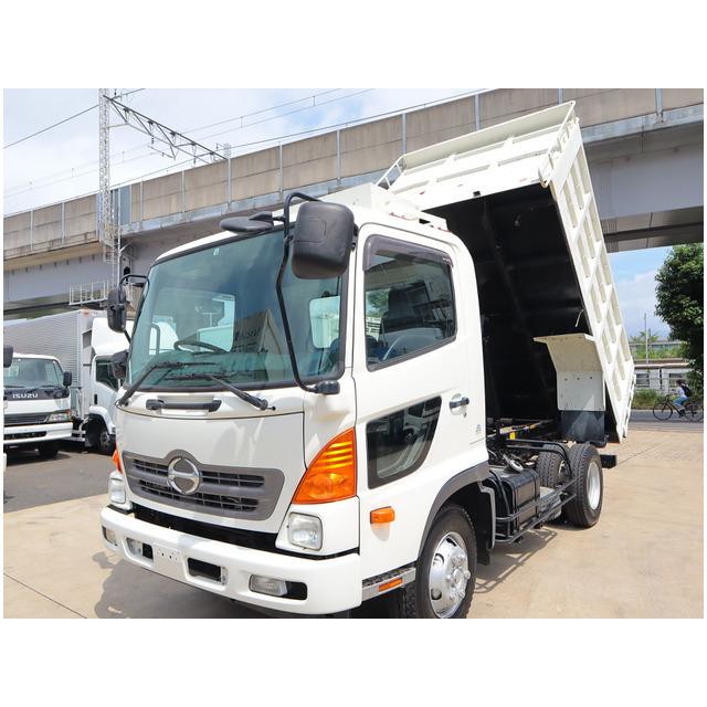 中古車 深ダンプ 日野 レンジャー 深ダンプ レンジャー 日野 1414 厳選中古車ショッピング