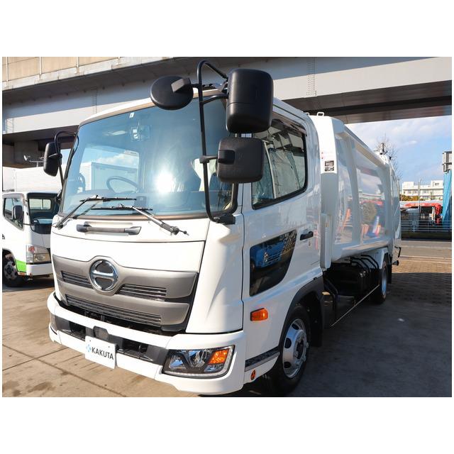 中古車日野レンジャー自動車プレスパッカーレンジャー10 2立米日野 1417 厳選中古車ショッピング