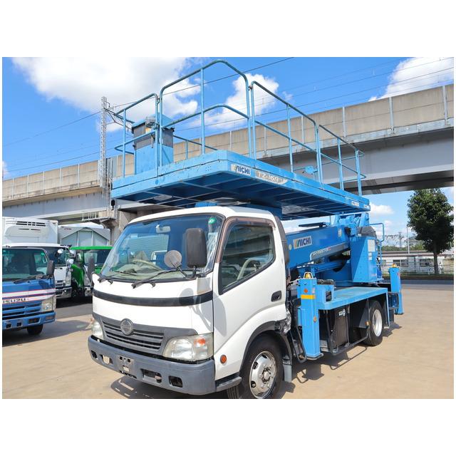 中古車 日野 デュトロ アイチ 15 7m ワイドロング 1501 厳選中古車ショッピング 通販 Yahoo ショッピング