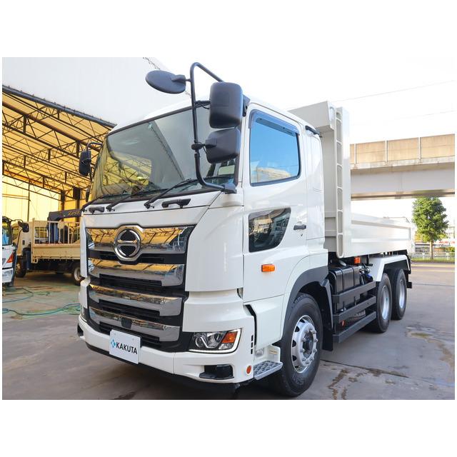 中古車 日野 プロフィア Lゲートダンプ 2デフ 1514 厳選中古車ショッピング 通販 Yahoo ショッピング