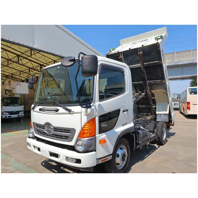 中古車 日野 日野 強化ダンプ レンジャー 厳選中古車ショッピング 1549 レンジャー 強化ダンプ