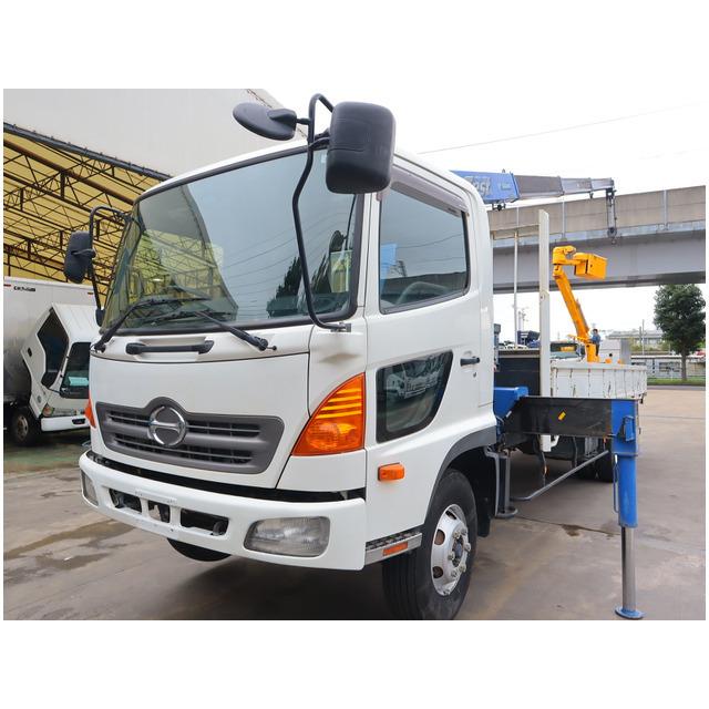 中古車 レンジャー 日野 日野 レンジャー 2 9t吊4段クレーン 厳選中古車ショッピング