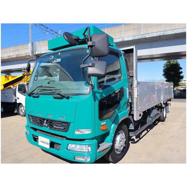 中古車 三菱ふそう ファイター アルミブロック 1569 厳選中古車ショッピング 通販 Yahoo ショッピング