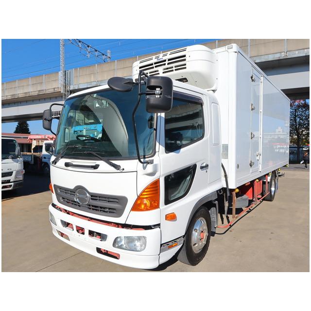 中古車 日野 レンジャー 低温冷凍車 日野自動車 レンジャーの中古車情報 1632