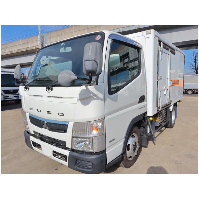 中古車 三菱ふそう キャンター 中温冷凍車 全低床 Mail Atomicacoffee Com Au