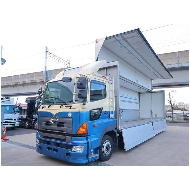 中古車 プロフィアの中古車情報 17 中古車 エアサス プロフィア エアサス 日野 アルミウィング 17 4軸低床 プロフィア 厳選中古車ショッピング 満点の 在庫有即納 特集