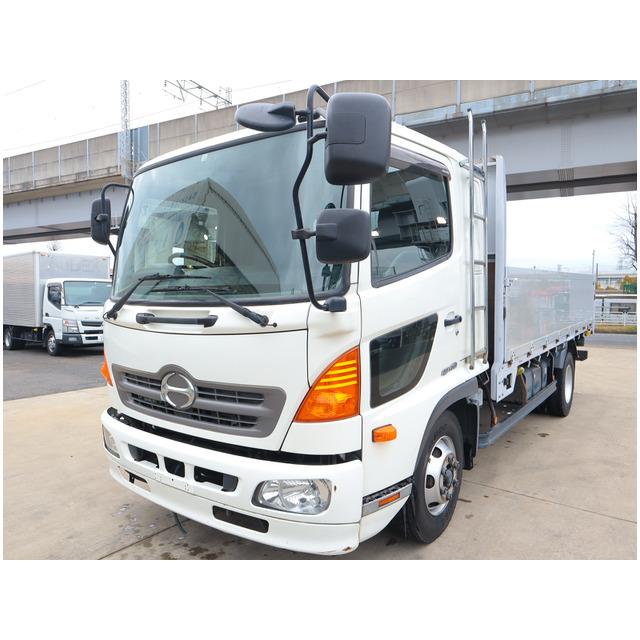 中古車 日野 レンジャー アルミブロック 日野自動車 Comprala Com Ar