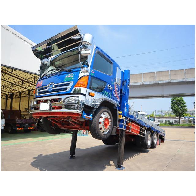 中古車 日野 自動車 日野 レンジャー セルフローダー セルフローダー 19 厳選中古車ショッピング