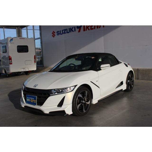 中古車 ホンダ S660 無限エアロ センターディスプレイ Pasifikagro Com