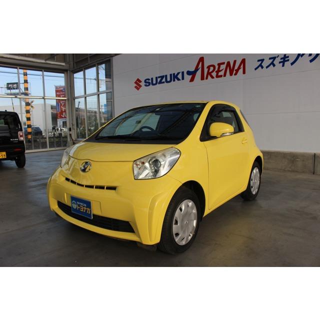 日本限定モデル 支払総額705 000円 中古車 トヨタ Iq 純正cd スマートキー ワンオーナー車 中古車