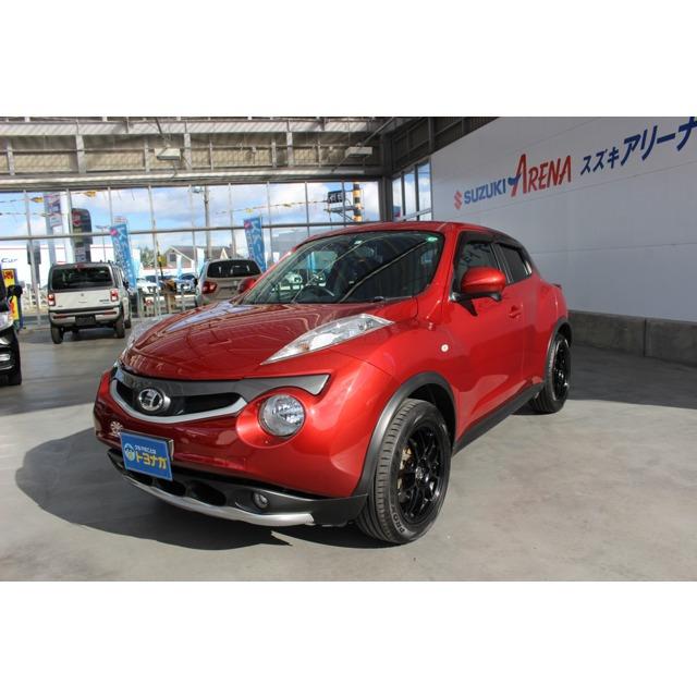 中古車 日産 ジューク インパルグリルamp Amp ハーフスポイラー Cnbmg Org Br