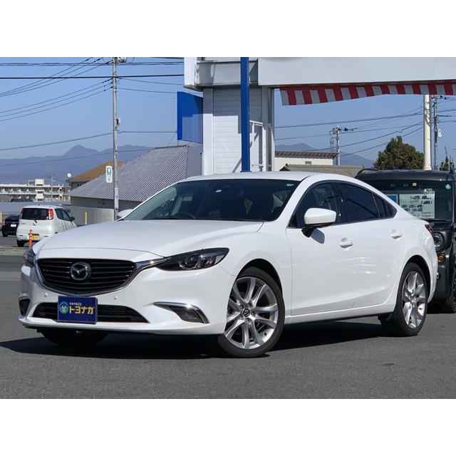 Opカラー 中古車 アテンザ マツダ 中古車 車検整備付 車 バイク 自転車 支払総額2 511 000円 6907 厳選中古車ショッピング アテンザ 19インチaw マツダ