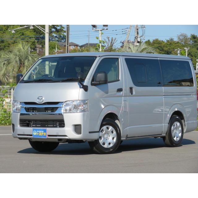 支払総額2 804 000円 中古車 マツダ マツダ マツダ ボンゴブローニイバン ベットキット ボンゴブローニイバンの中古車情報 9235 衝突回避支援pkg 9235 厳選中古車ショッピング 6人乗り