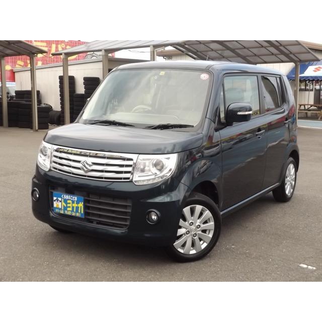 最終値下げ スズキ 支払総額716 000円 中古車 Mrワゴン プッシュスタート Hidライト Tv Sdナビ 中古車