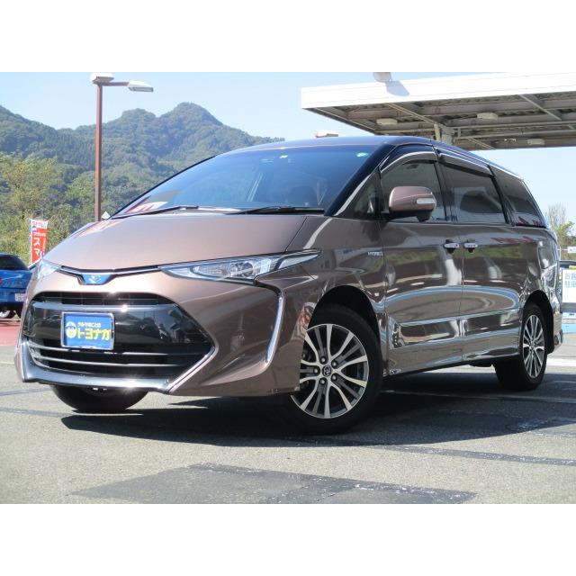 支払総額3 074 000円 中古車 トヨタ エスティマハイブリッド 9型ナビ Bカメラ ドラレコ パワースライド 9034 厳選中古車ショッピング 通販 Yahoo ショッピング