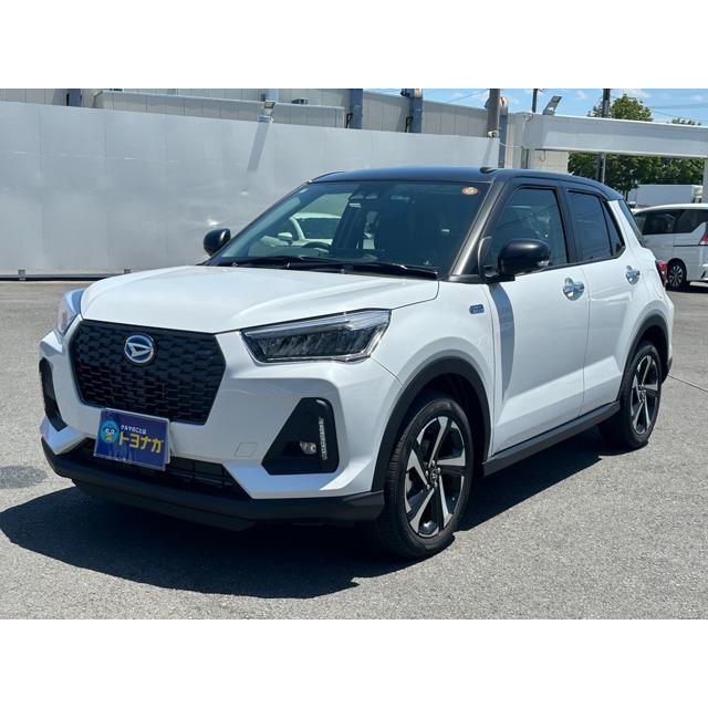 美品 ダイハツ ロッキー 純正17インチタイヤホイール 支払総額2,792,000円】中古車 ダイハツ ロッキー 純正17インチアルミ