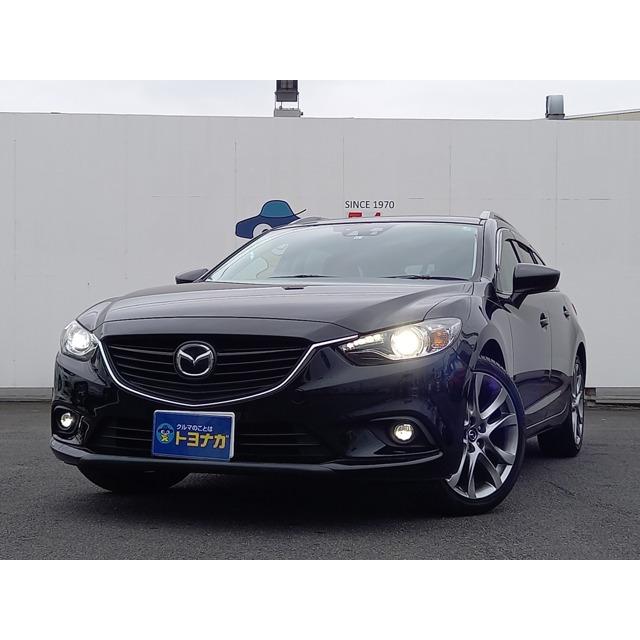 アテンザワゴン 中古車 マツダ 厳選中古車ショッピング マツダ 純正7インチsdナビフルセグbose 純正7インチsdナビフルセグbose マツダ 支払総額1 565 000円 8785