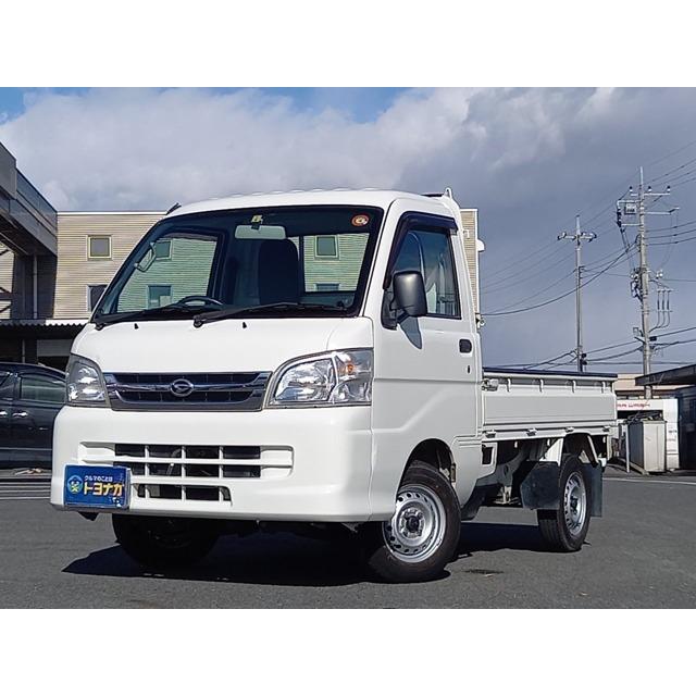 中古車 ダイハツ ハイゼットトラック Cd ラジオエアコンパワステ車検整備付 Munisantiago Gob Gt