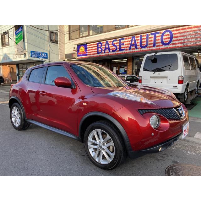 支払総額690 000円 中古車 日産 ジューク Rカメラ 記録簿 Wエアバック Etc 340 厳選中古車ショッピング 通販 Yahoo ショッピング