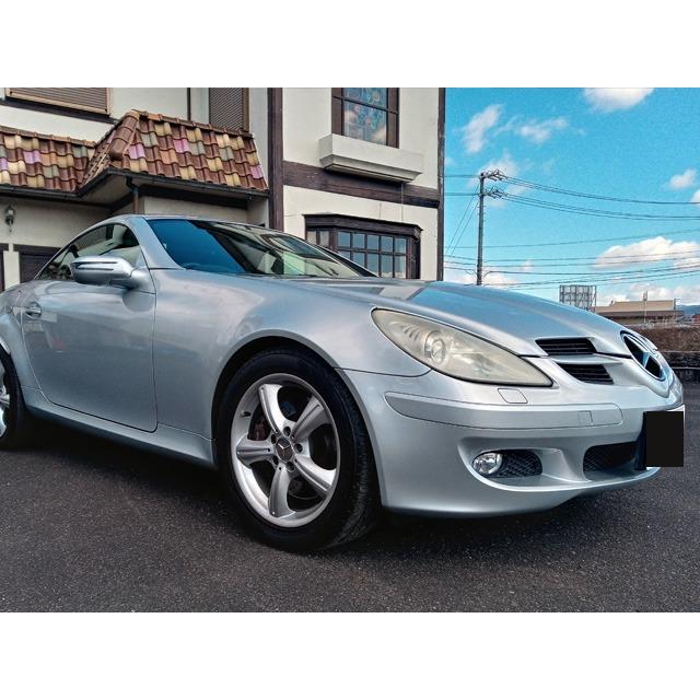 中古車 メルセデス ベンツ Slk350 22 厳選中古車ショッピング 通販 Yahoo ショッピング