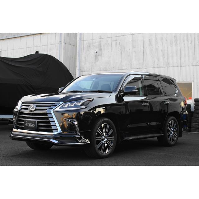 支払総額9 500 000円 中古車 500 レクサス Lx570 モデリスタフルエアロ マフラー 自動車 全方位カメラ 革シート 全方位カメラ 44 厳選中古車ショッピング