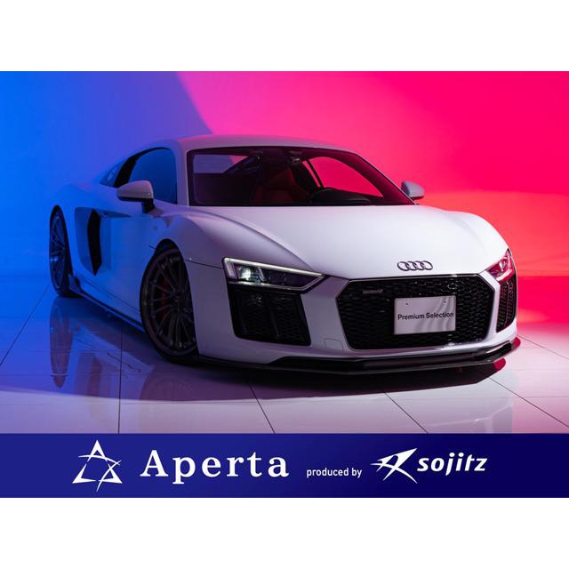激安通販の R8 支払総額17 610 000円 アウディ 中古車 アウディ アウディ 610 444 厳選中古車ショッピング バランスイットエアロ赤革オートサロン出展 アウディ