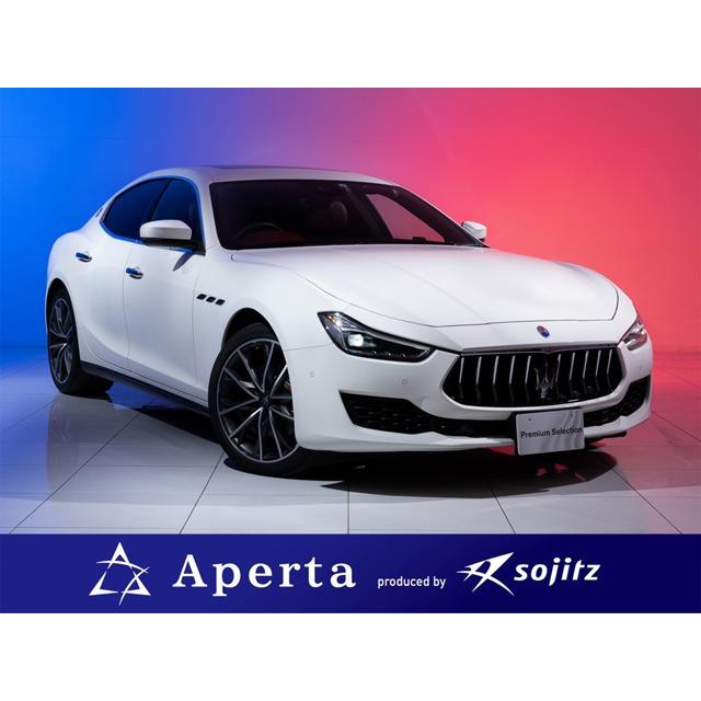 支払総額7 430 000円 中古車 マセラティ ギブリ 赤革インチテセオアルミサンルーフ新車保 669 厳選中古車ショッピング 通販 Yahoo ショッピング
