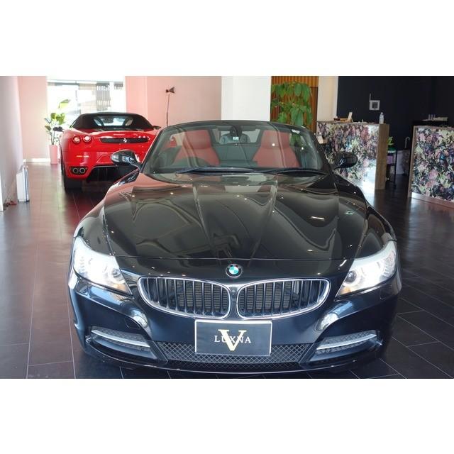 中古車 人気の赤皮シート Bmw Z4の中古車情報 5 Bmw 支払総額1 650 000円 Z4