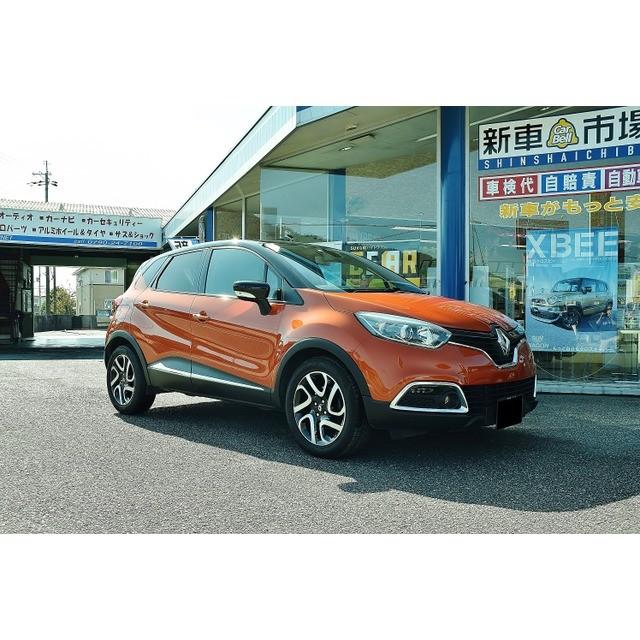 支払総額1 230 000円 ルノー キャプチャー Sdナビ Sdナビ ルノー 中古車 Viper Viper バックカメラ 11 厳選 中古車ショッピング