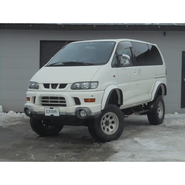デリカスぺースギア 検r2 6 リフトアップ タイベル交換済 支払総額300 000円 三菱 中古車 三菱 検r2 6 リフトアップ タイベル交換済