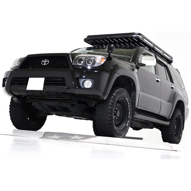 【支払総額2,580,000円】中古車 トヨタ ハイラックスサーフ リフトアップ 新品ダッシュボード交換 : 厳選中古車ショッピング - 通販 ...