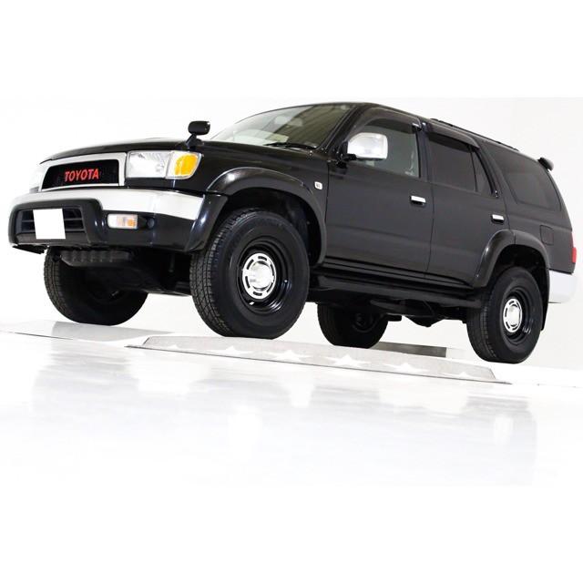 支払総額1 280 000円 中古車 トヨタ ハイラックスサーフ Toyotaヴィンテージグリル 16aw 116 厳選中古車ショッピング 通販 Yahoo ショッピング