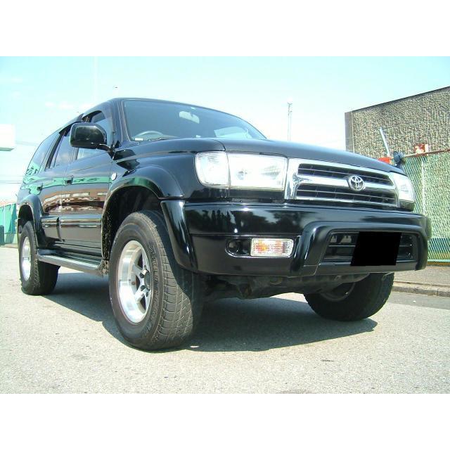 支払総額860 000円 中古車 Cd Etc Hid キーレス付 トヨタ ハイラックスサーフ 爆売り トヨタ