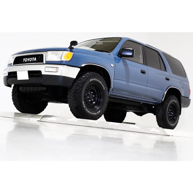 支払総額2 080 000円 中古車 トヨタ ハイラックスサーフ ナロー レザー調シートカバー スマートキー 362 厳選中古車ショッピング 通販 Yahoo ショッピング