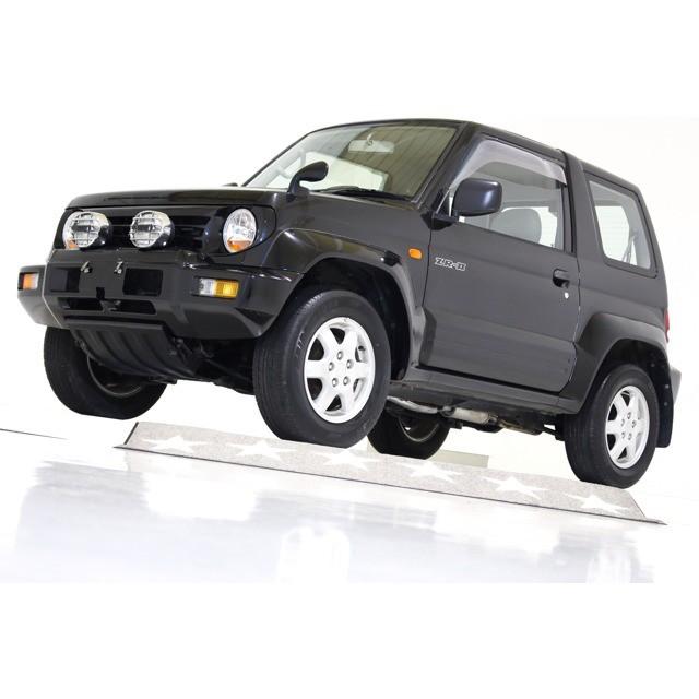 Zr Ii 4wd 支払総額610 000円 レトロヘッ三菱パジェロジュニアzr Ii 中古車1 1 000円 中古車三菱 37 厳選 中古車ショッピング