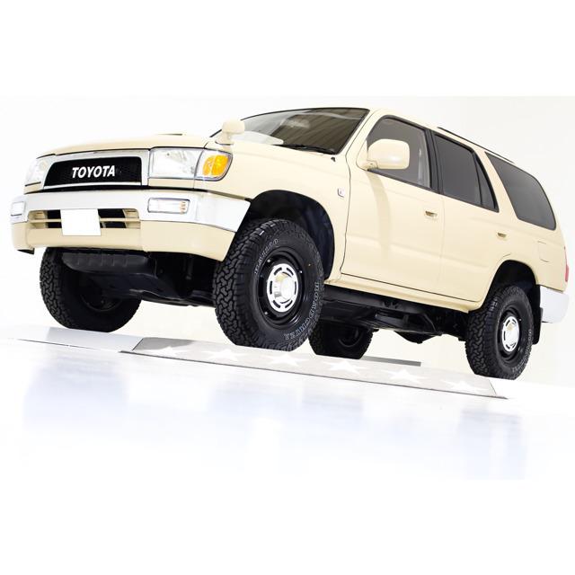 支払総額1 0 000円 中古車 トヨタ ハイラックスサーフ タイベル交換済 ナロー ヴィンテージグリル 373 厳選中古車ショッピング 通販 Yahoo ショッピング