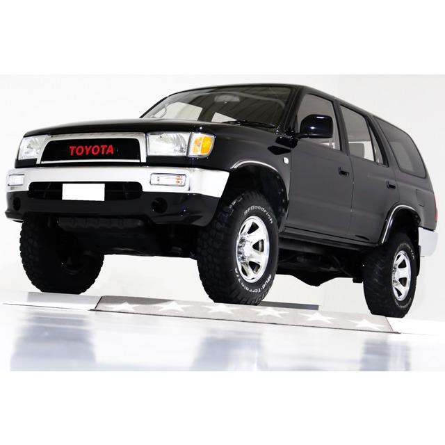 支払総額1 860 000円 中古車 トヨタ ハイラックスサーフ 純正ナロー リフトup ヴィンテージグリル 458 厳選中古車ショッピング 通販 Yahoo ショッピング