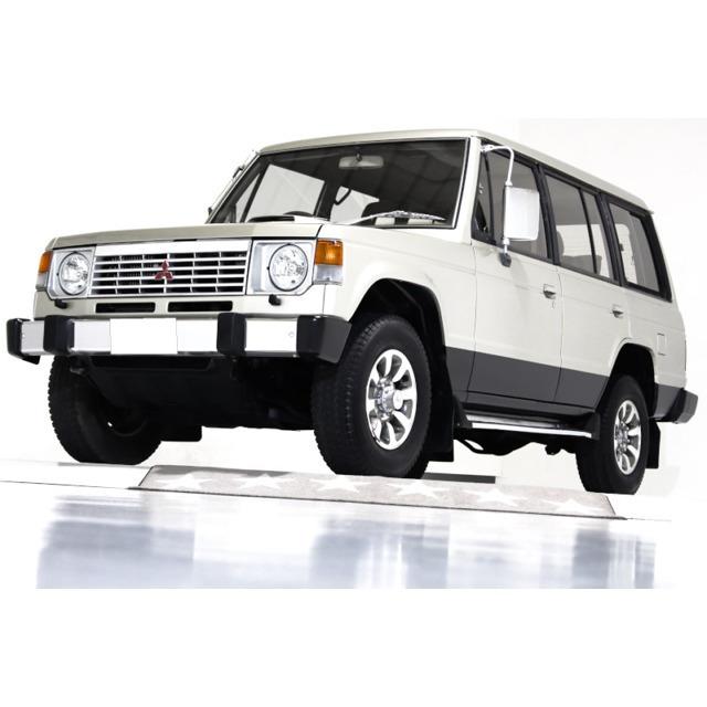 支払総額2 860 000円 中古車 三菱 パジェロ 新品タイベル交換 丸目 背面タイヤカバー 472 厳選中古車ショッピング 通販 Yahoo ショッピング