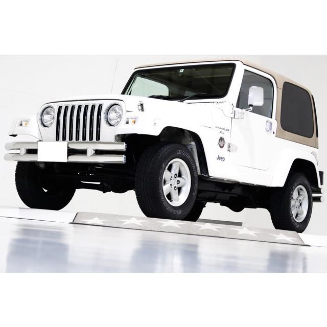 2年保証 支払総額1 680 000円 中古車 中古車 クライスラー 車 バイク 自転車 ジープ ラングラー 支払総額1 前後チューブバンパー 白背面タイヤカバー 4 厳選中古車ショッピング 初回限定お試し価格