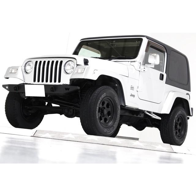 中古車 クライスラージープ ラングラー リフトアップ Warn前後バンパー 16incaw 543 厳選中古車ショッピング 通販 Yahoo ショッピング