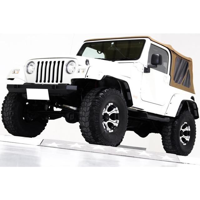 支払総額2 180 000円 中古車 中古車 その他中古車 クライスラージープ ラングラー 新品ブラウン