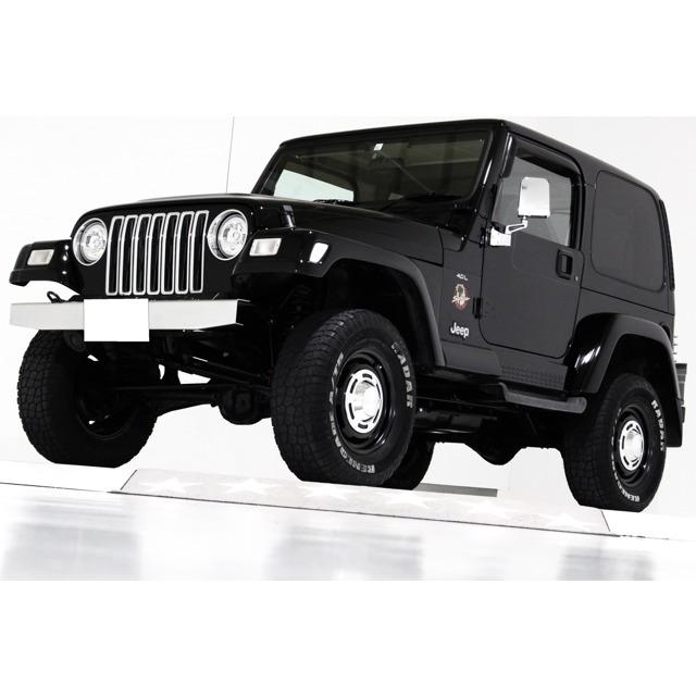 中古車 クライスラージープ ラングラー リフトアップ ヴィンテージ16インチaw 全商品オープニング価格