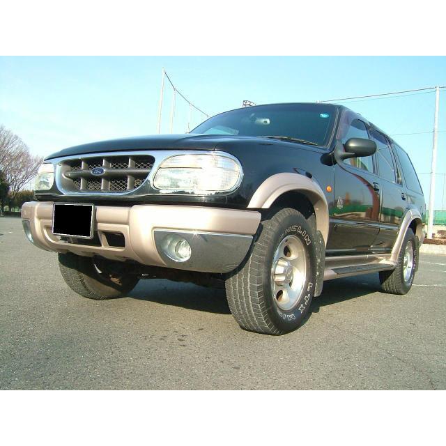 支払総額580 000円 中古車 フォード エクスプローラー 5ドア エディバウアー 4wd 8 厳選中古車ショッピング 通販 Yahoo ショッピング