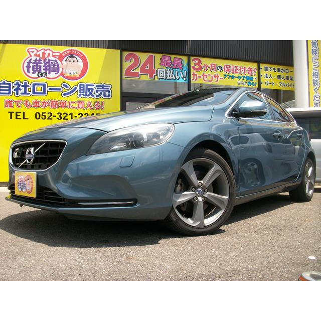 支払総額1 081 000円 中古車 ボルボ ボルボ 自動車 中古車 V40