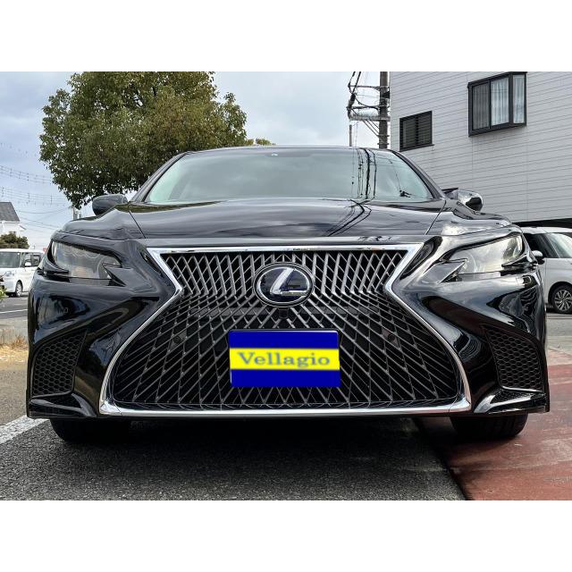 中古車 レクサス Ls600hl 現行フェイス 後席モニター サンルーフ 199 105 厳選中古車ショッピング 通販 Yahoo ショッピング