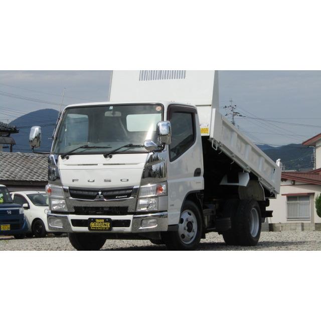 中古車 三菱ふそう キャンター 送料無料