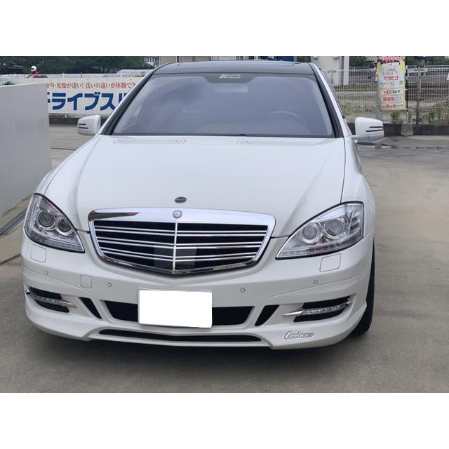 中古車 メルセデス ベンツ S500 ロリンザー21インチaw エアサス 37 厳選中古車ショッピング 通販 Yahoo ショッピング